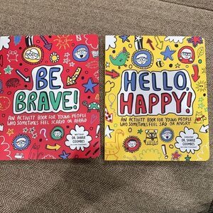 Set of 2 NEW books for Grade 3 or 4 age group